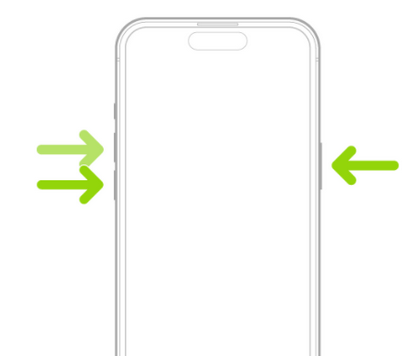 三才镇苹果15服务店分享如何重新启动iPhone 15机型